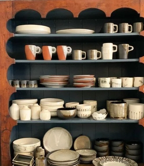 Susan Gregory Art Paintings and Pottery in Charleston, SC